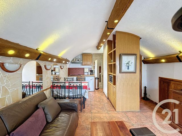 Appartement Studio à vendre - 1 pièce - 18,08 m2 - Zilia - 202 - CORSE