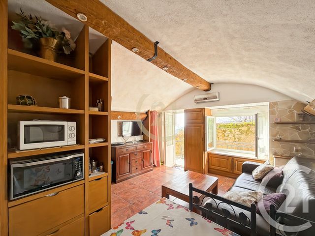 Appartement Studette &agrave; vendre - 1 pi&egrave;ce - 18,08 m2 - Zilia - 202 - CORSE