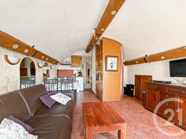 Appartement Studette &agrave; vendre - 1 pi&egrave;ce - 18,08 m2 - Zilia - 202 - CORSE