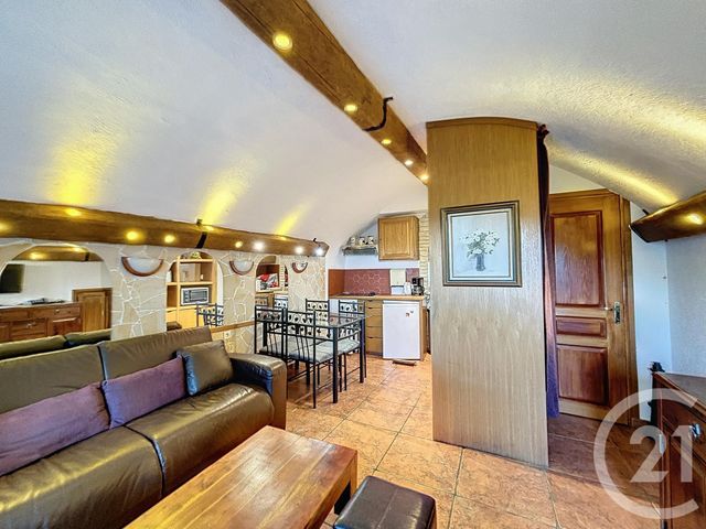 Appartement Studio à vendre - 1 pièce - 18,08 m2 - Zilia - 202 - CORSE