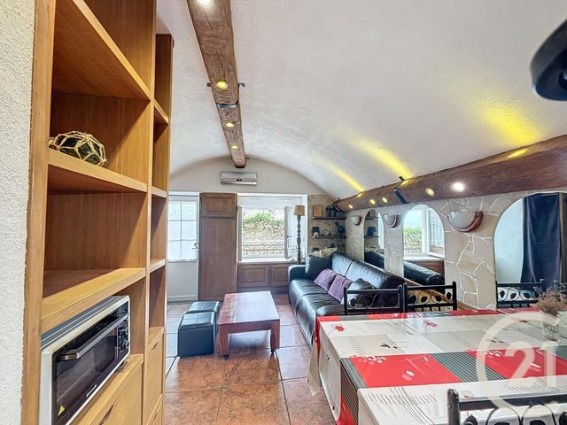 Appartement Studio à vendre - 1 pièce - 18,08 m2 - Zilia - 202 - CORSE