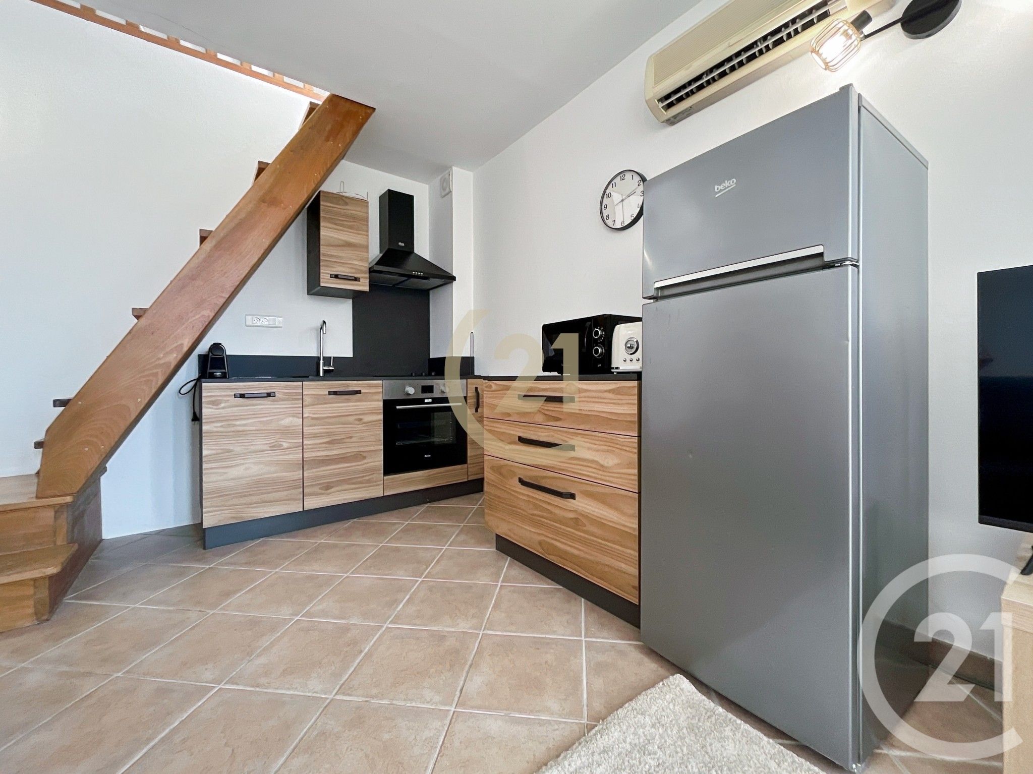Appartement Duplex à vendre - 2 pièces - 33,62 m2 - Calvi - 202 - CORSE — 4