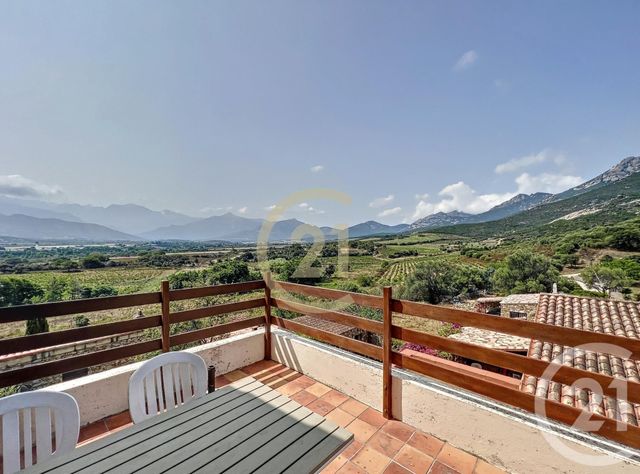 Maison à vendre - 12 pièces - 253,98 m2 - Calvi - 202 - CORSE