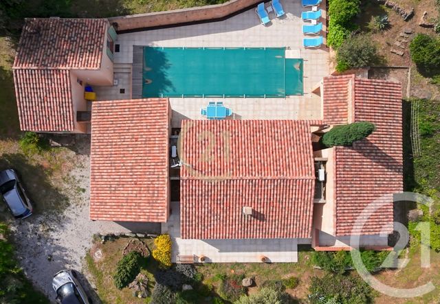 Maison &agrave; vendre - 7 pi&egrave;ces - 156,50 m2 - Calenzana - 202 - CORSE