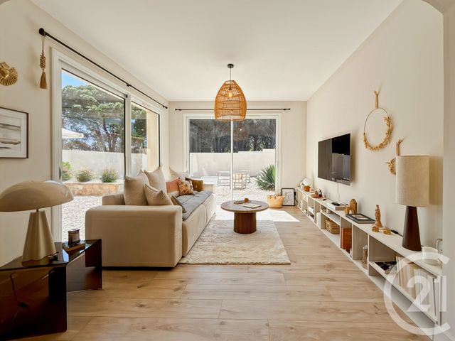 Appartement à vendre CALVI