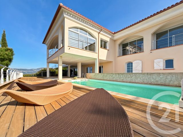 Maison à vendre - 20 pièces - 502 m2 - Calvi - 202 - CORSE