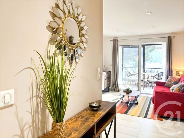 Appartement Studio à vendre - 1 pièce - 22,36 m2 - Calvi - 202 - CORSE