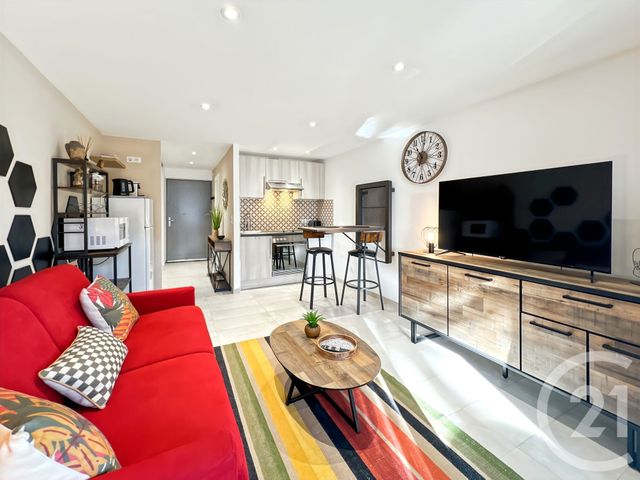 Appartement Studio à vendre - 1 pièce - 22,36 m2 - Calvi - 202 - CORSE