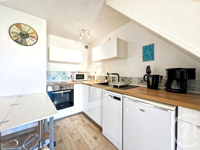 Appartement Duplex à vendre - 2 pièces - 32,84 m2 - Calvi - 202 - CORSE