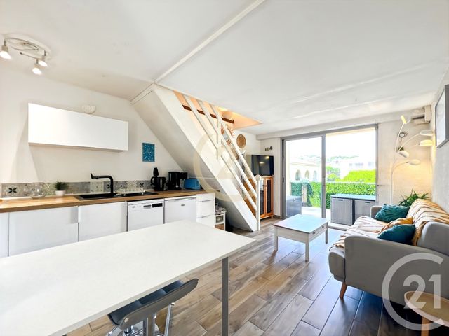 Appartement Duplex à vendre - 2 pièces - 32,84 m2 - Calvi - 202 - CORSE