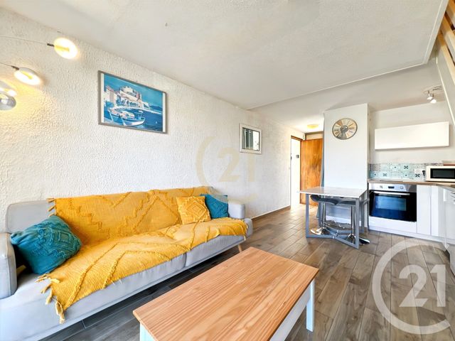 Appartement Duplex à vendre - 2 pièces - 32,84 m2 - Calvi - 202 - CORSE