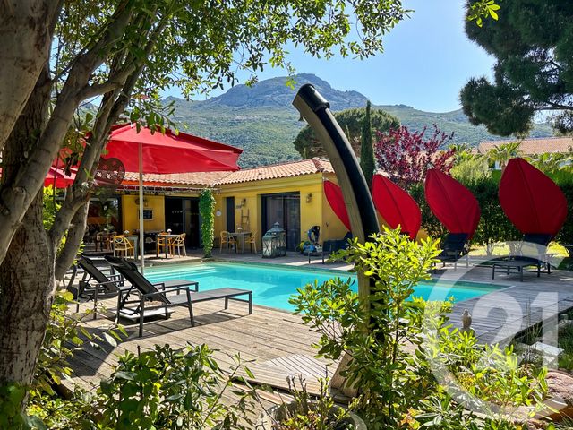 Maison à vendre - 7 pièces - 215 m2 - Calvi - 202 - CORSE