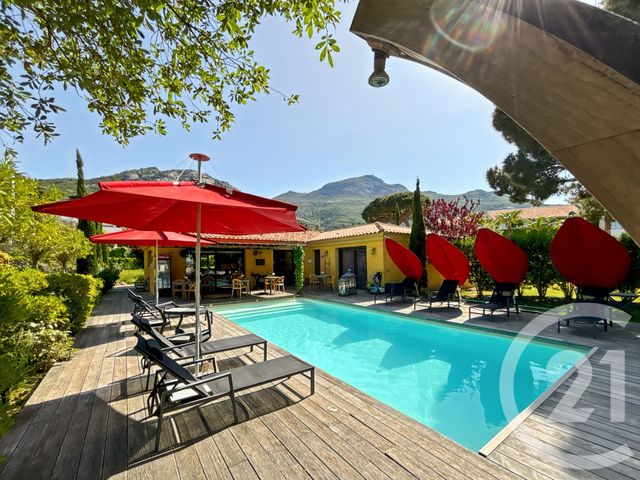 Maison à vendre - 7 pièces - 215 m2 - Calvi - 202 - CORSE