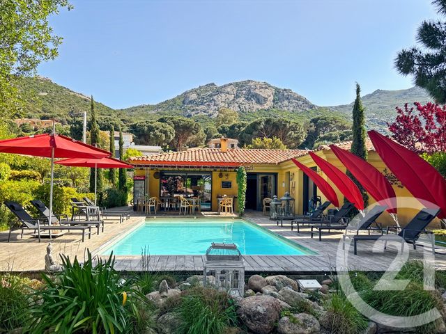 Maison à vendre - 7 pièces - 215 m2 - Calvi - 202 - CORSE