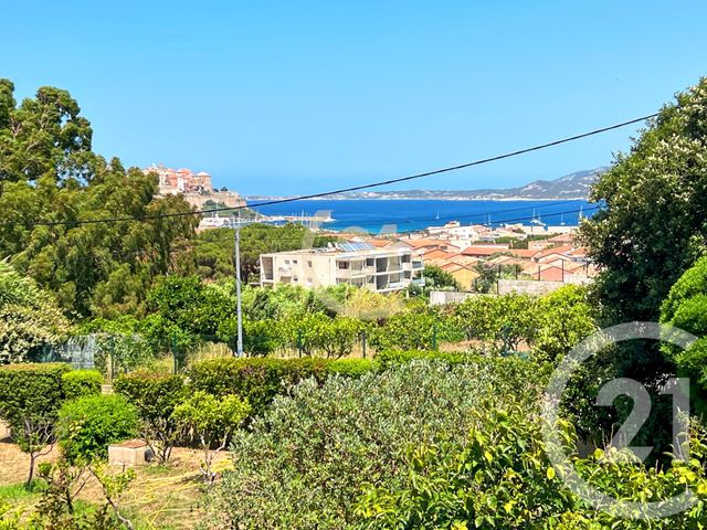Maison à vendre CALVI