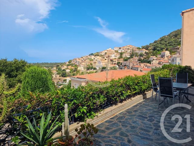 Maison &agrave; vendre - 5 pi&egrave;ces - 145 m2 - Lumio - 202 - CORSE