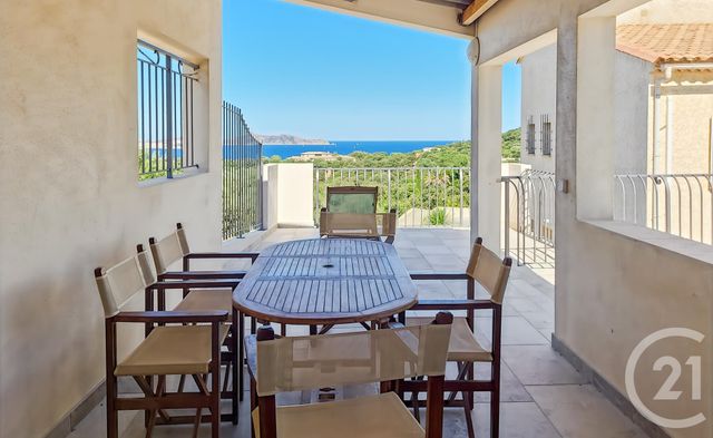 Appartement T5 à vendre - 6 pièces - 136,86 m2 - Lumio - 202 - CORSE