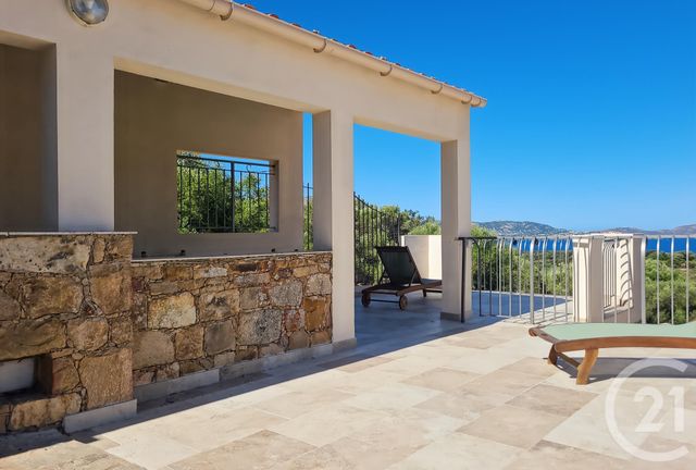 Appartement T5 à vendre - 6 pièces - 136,86 m2 - Lumio - 202 - CORSE