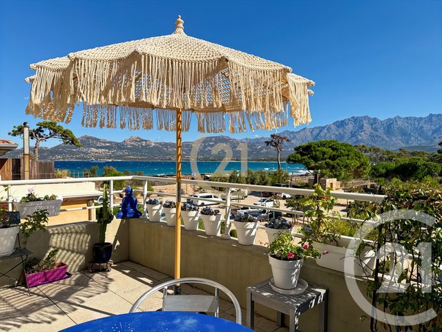 Prix immobilier CALVI - Photo d’un appartement vendu