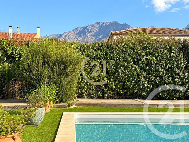 Maison &agrave; vendre - 5 pi&egrave;ces - 157,74 m2 - Calenzana - 202 - CORSE