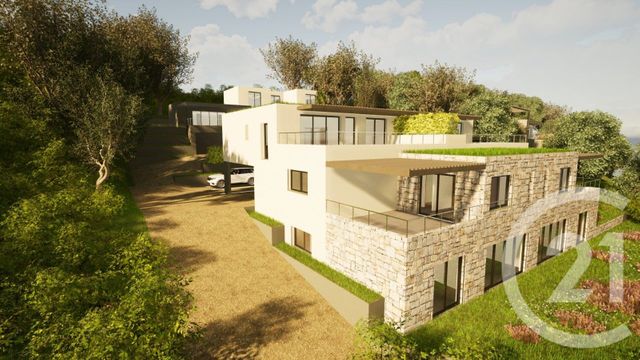 Appartement T3 &agrave; vendre - 3 pi&egrave;ces - 78,04 m2 - Calvi - 202 - CORSE