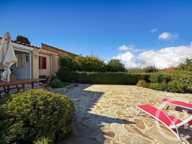 Maison &agrave; vendre - 2 pi&egrave;ces - 42,31 m2 - Lumio - 202 - CORSE