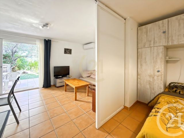 Appartement Studio à vendre - 2 pièces - 32,98 m2 - Lumio - 202 - CORSE