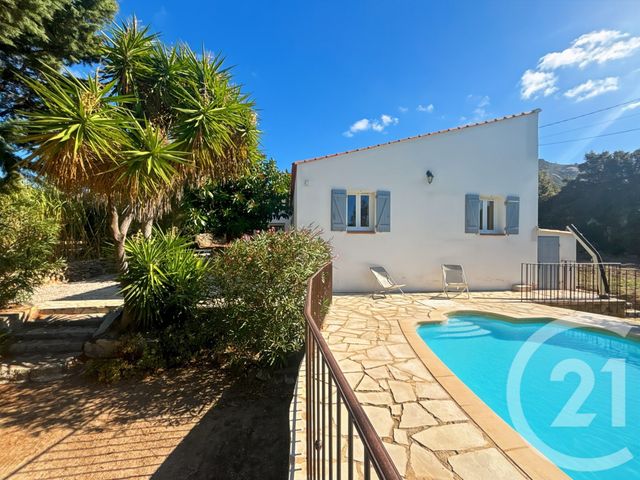Maison &agrave; vendre - 6 pi&egrave;ces - 136 m2 - Lumio - 202 - CORSE