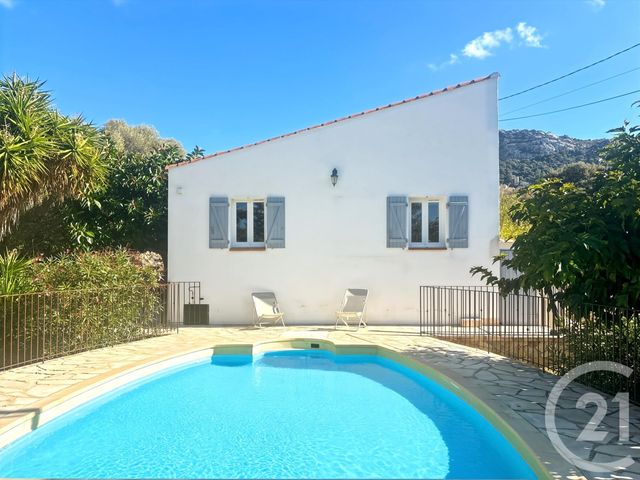 Maison &agrave; vendre - 6 pi&egrave;ces - 136 m2 - Lumio - 202 - CORSE