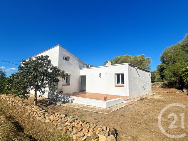 Maison &agrave; vendre - 6 pi&egrave;ces - 136 m2 - Lumio - 202 - CORSE