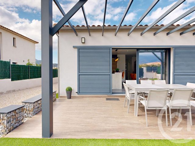 Maison &agrave; vendre - 3 pi&egrave;ces - 73,14 m2 - Calenzana - 202 - CORSE