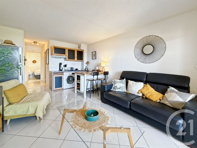 Appartement T2 à vendre - 2 pièces - 33,05 m2 - Algajola - 202 - CORSE