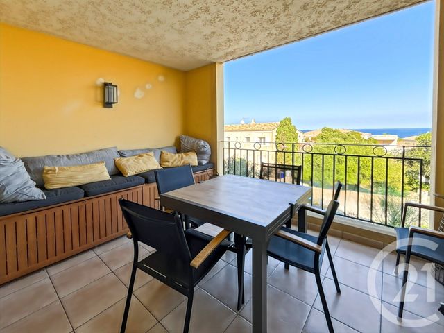 Appartement T2 à vendre - 2 pièces - 33,05 m2 - Algajola - 202 - CORSE