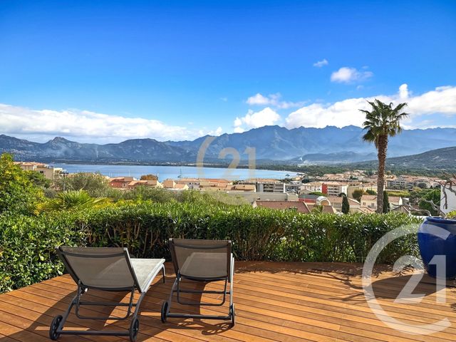 Prix immobilier CALVI - Photo d’un appartement vendu
