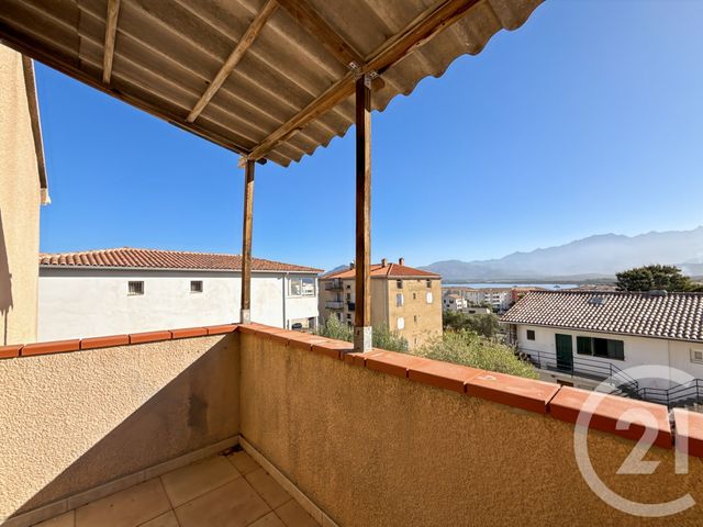 Appartement T3 &agrave; vendre - 3 pi&egrave;ces - 54,34 m2 - Calvi - 202 - CORSE