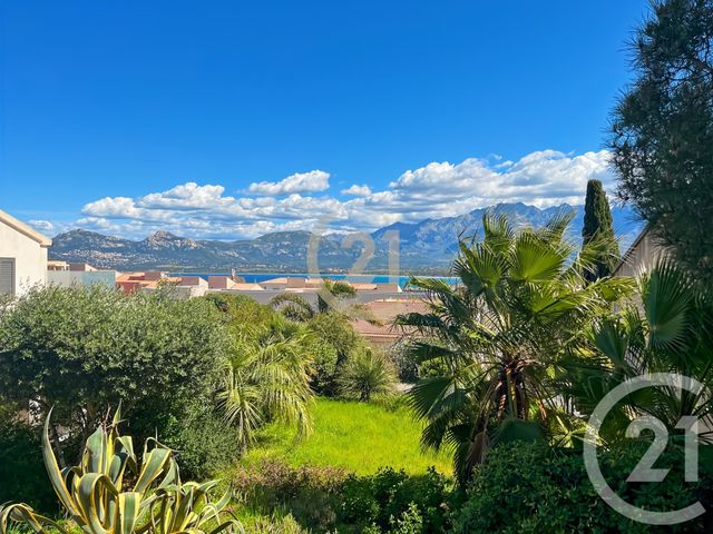 Appartement T2 à louer CALVI