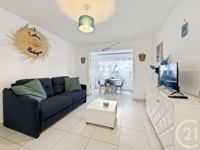 Appartement Studio &agrave; vendre - 1 pi&egrave;ce - 23,15 m2 - Calvi - 202 - CORSE