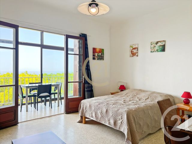 Appartement Studio &agrave; vendre - 1 pi&egrave;ce - 32,01 m2 - Calvi - 202 - CORSE