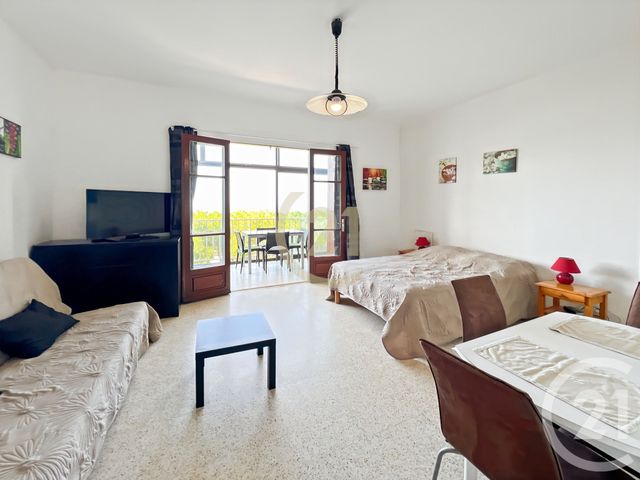 Appartement Studio &agrave; vendre - 1 pi&egrave;ce - 32,01 m2 - Calvi - 202 - CORSE