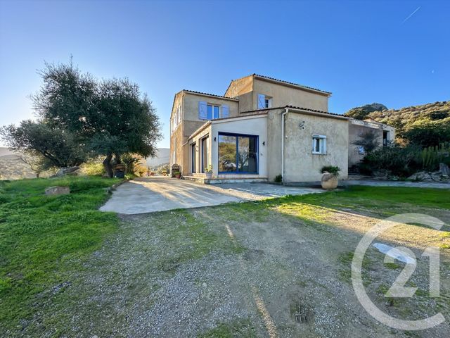 Maison &agrave; vendre - 6 pi&egrave;ces - 177 m2 - Palasca - 202 - CORSE