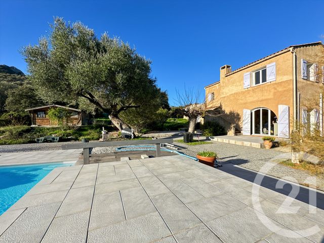 Maison &agrave; vendre - 6 pi&egrave;ces - 177 m2 - Palasca - 202 - CORSE