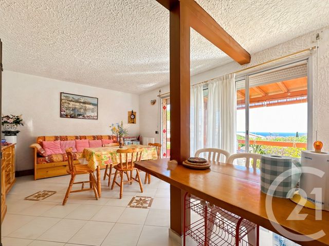 Appartement F2 &agrave; vendre - 2 pi&egrave;ces - 37,33 m2 - Lumio - 202 - CORSE