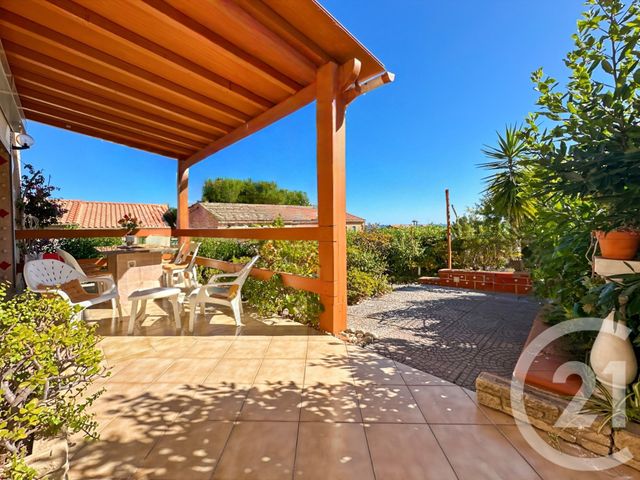 Appartement F2 à vendre LUMIO