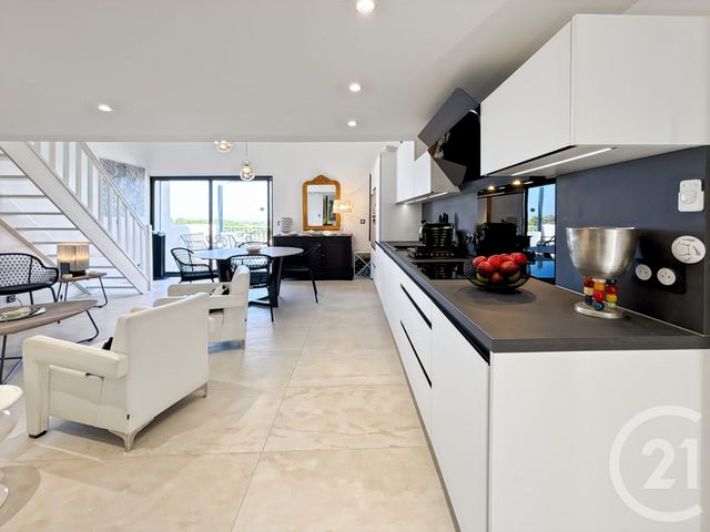 Appartement F4 &agrave; vendre - 4 pi&egrave;ces - 70 m2 - Lumio - 202 - CORSE