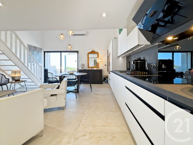 Appartement F4 &agrave; vendre - 4 pi&egrave;ces - 70 m2 - Lumio - 202 - CORSE