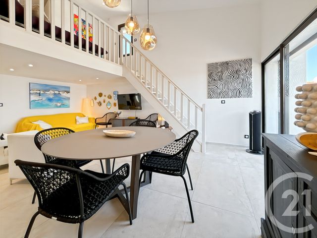 Appartement F4 &agrave; vendre - 4 pi&egrave;ces - 70 m2 - Lumio - 202 - CORSE