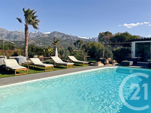 Maison &agrave; vendre - 5 pi&egrave;ces - 165,69 m2 - Calenzana - 202 - CORSE