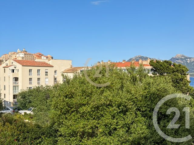 Appartement Studio Cabine &agrave; vendre - 1 pi&egrave;ce - 24,16 m2 - Calvi - 202 - CORSE