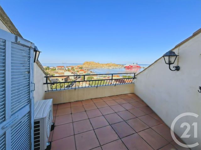 Appartement Duplex &agrave; vendre - 5 pi&egrave;ces - 116,70 m2 - L Ile Rousse - 202 - CORSE