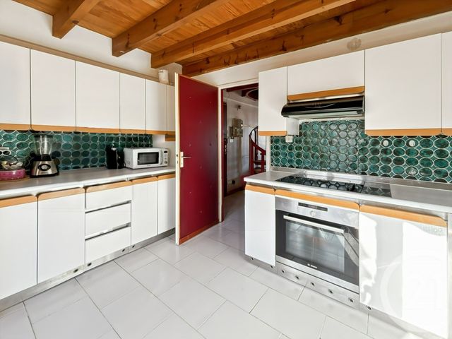 Appartement Duplex &agrave; vendre - 5 pi&egrave;ces - 116,70 m2 - L Ile Rousse - 202 - CORSE